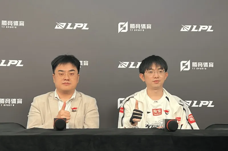 kaiyun-BigWei：没想到WBG选奥拉夫上单，第二局让选手打得比较困难