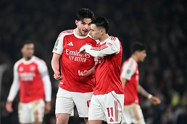 kaiyun-赖斯：为埃泽进球高兴；阿森纳不能太关注曼城，先踢好欧冠